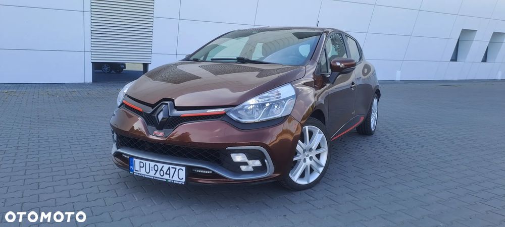 Renault Clio - 1