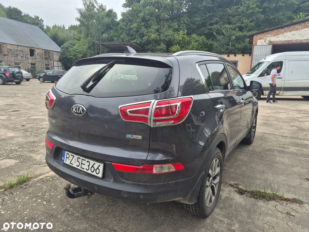 Kia Sportage 1.7 CRDI Business Line L 2WD - 4