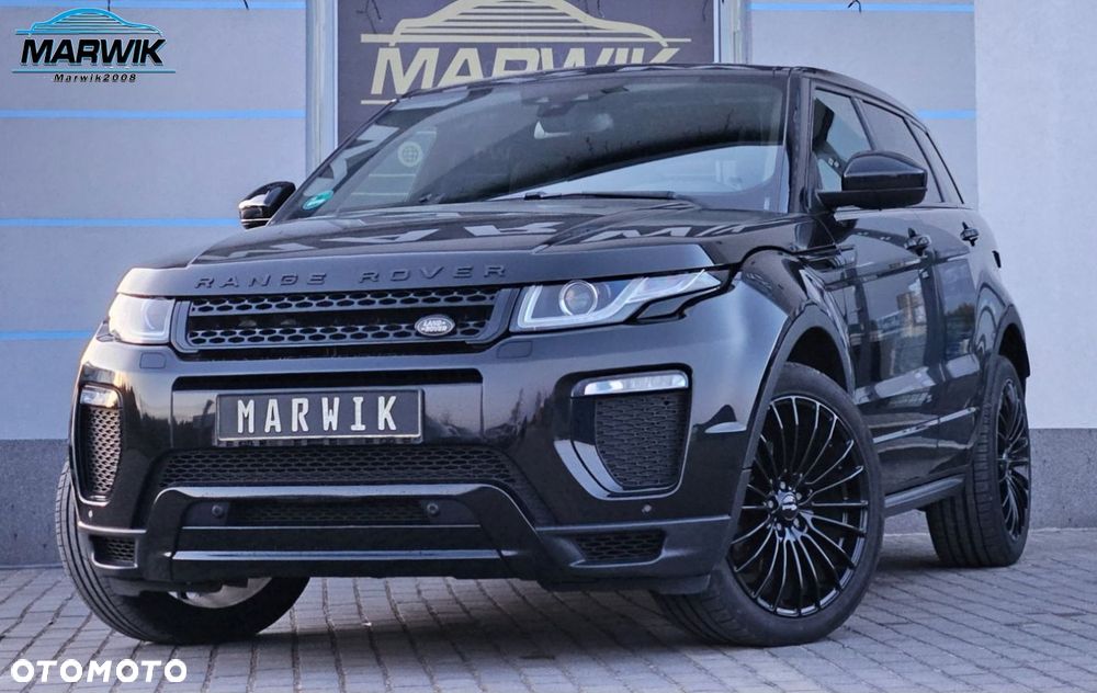Land Rover Range Rover Evoque - 37