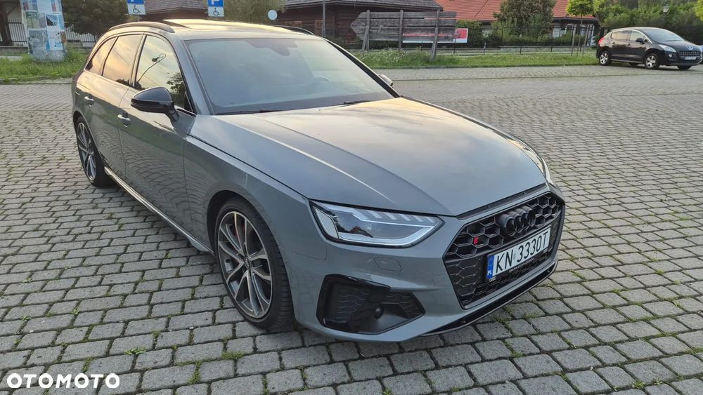 Audi S4 Limousine - 1