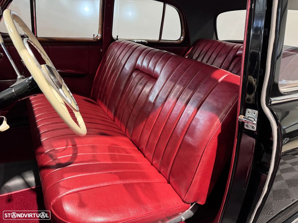 Mercedes-Benz MB180 - 19