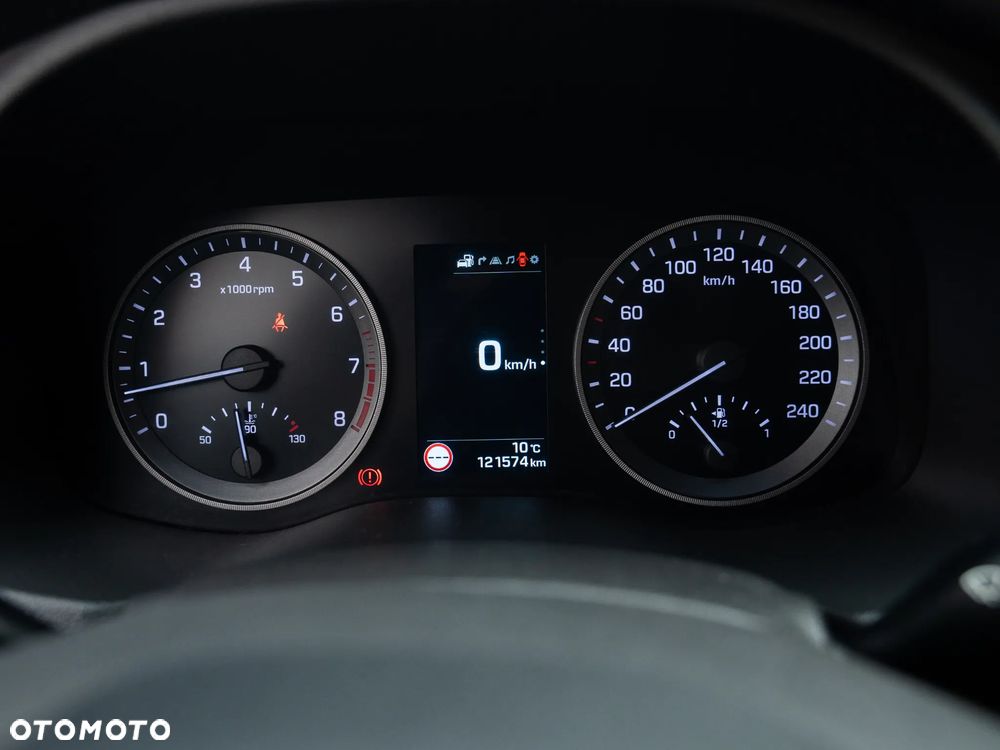 Hyundai Tucson 1.6 GDi 2WD Style - 34