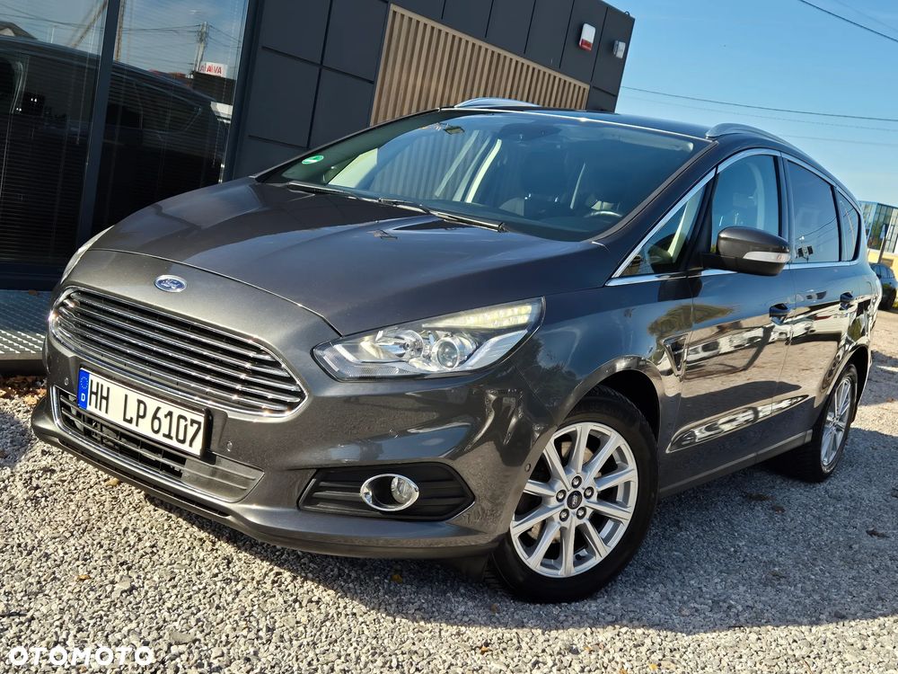 Ford S-Max