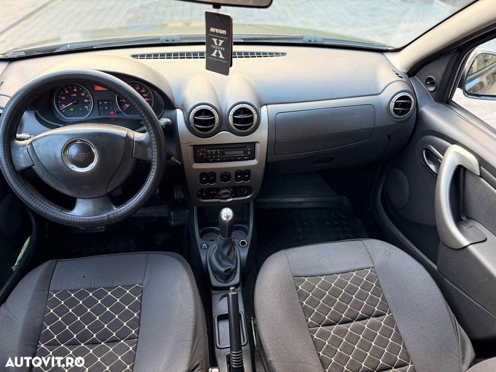 Dacia Sandero 1.2 Ambiance - 5