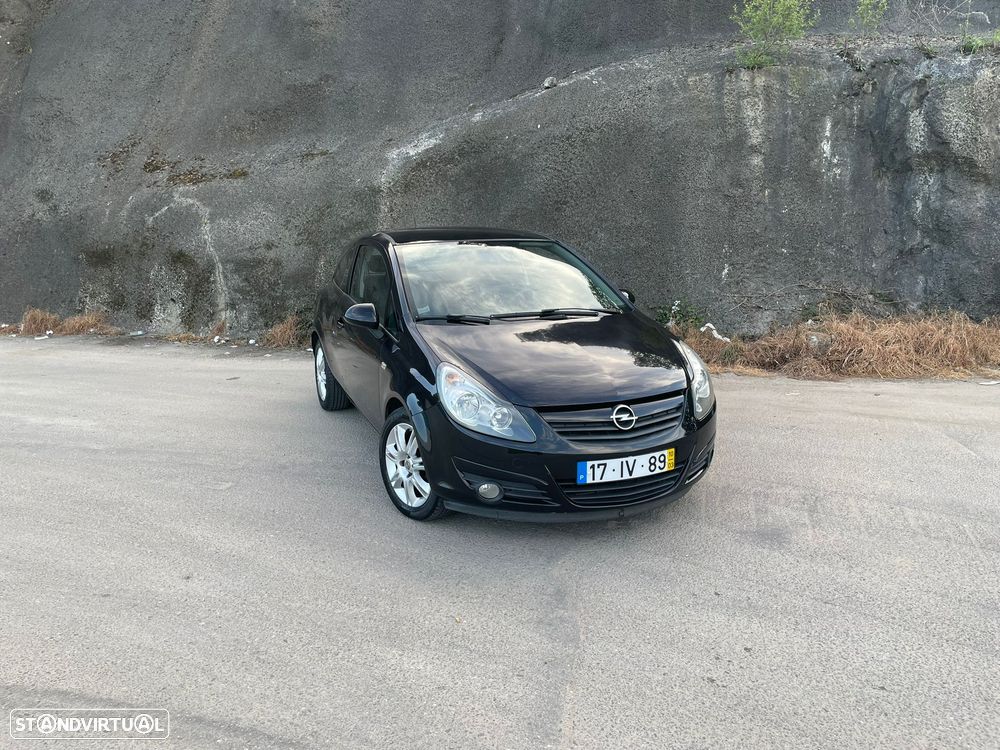 Opel Corsa - 2