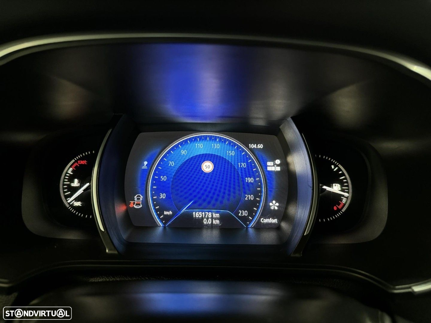 Renault Mégane Sport Tourer 1.5 dCi Intens - 14