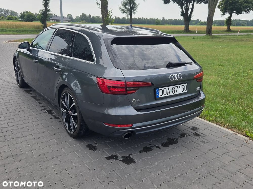 Audi A4 Avant 2.0 TFSI quattro S tronic sport - 9