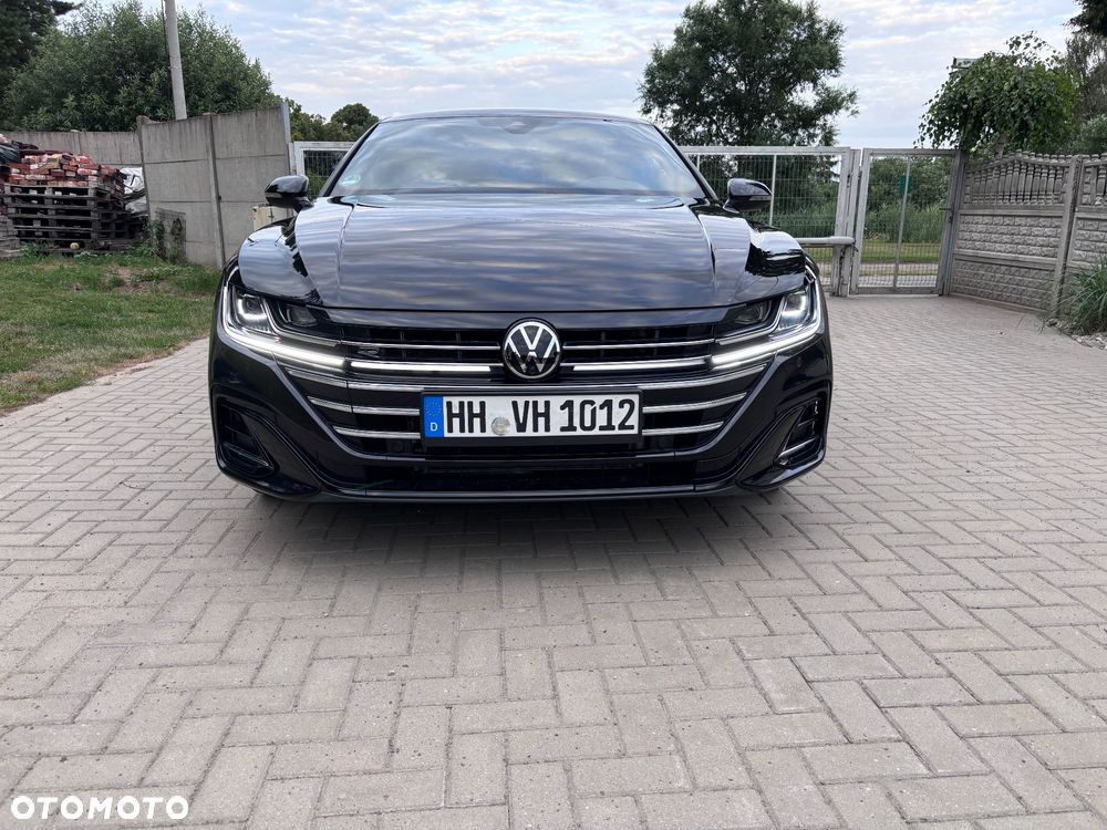 Volkswagen Arteon 2.0 TDI SCR 4Motion DSG R-Line - 3