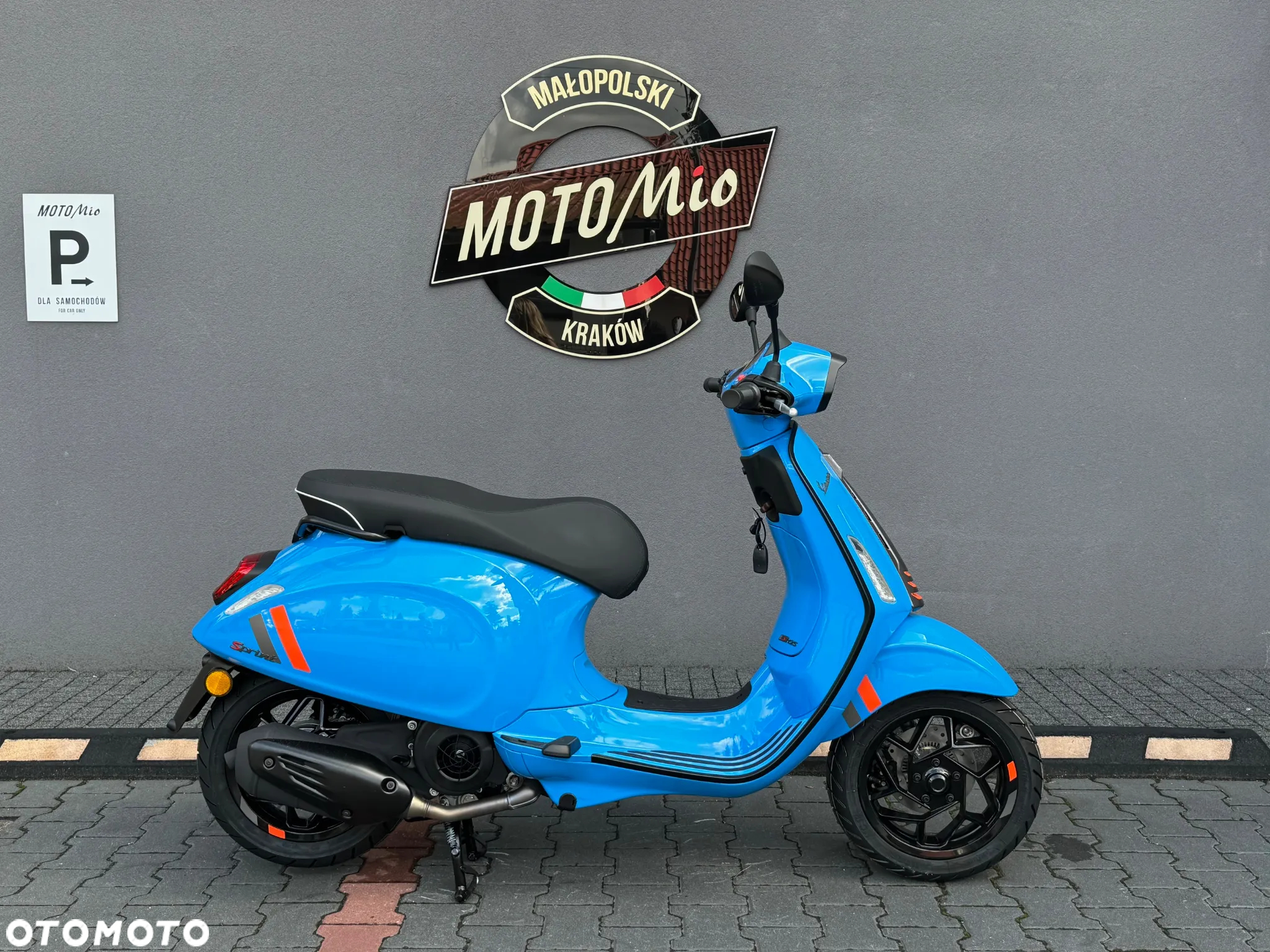 Vespa Sprint - 4