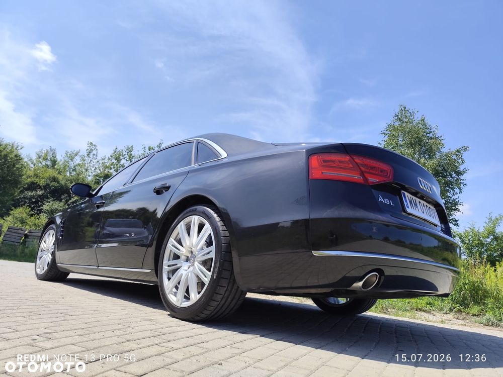 Audi A8 4.2 TDI L Quattro - 6