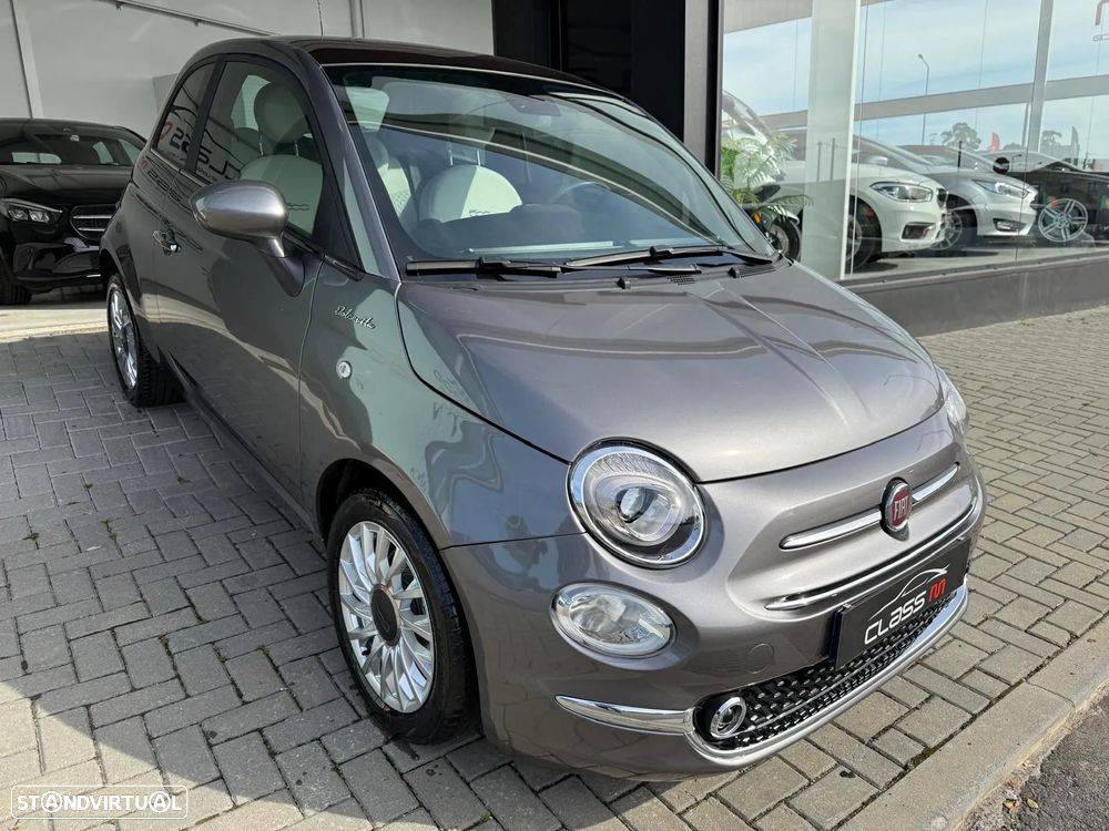 Fiat 500 1.0 Hybrid Cult - 10