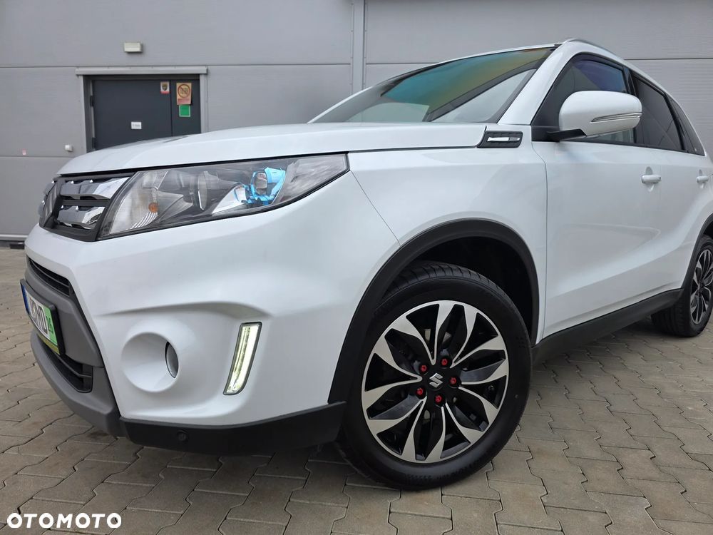 Suzuki Vitara 2016 photo 3