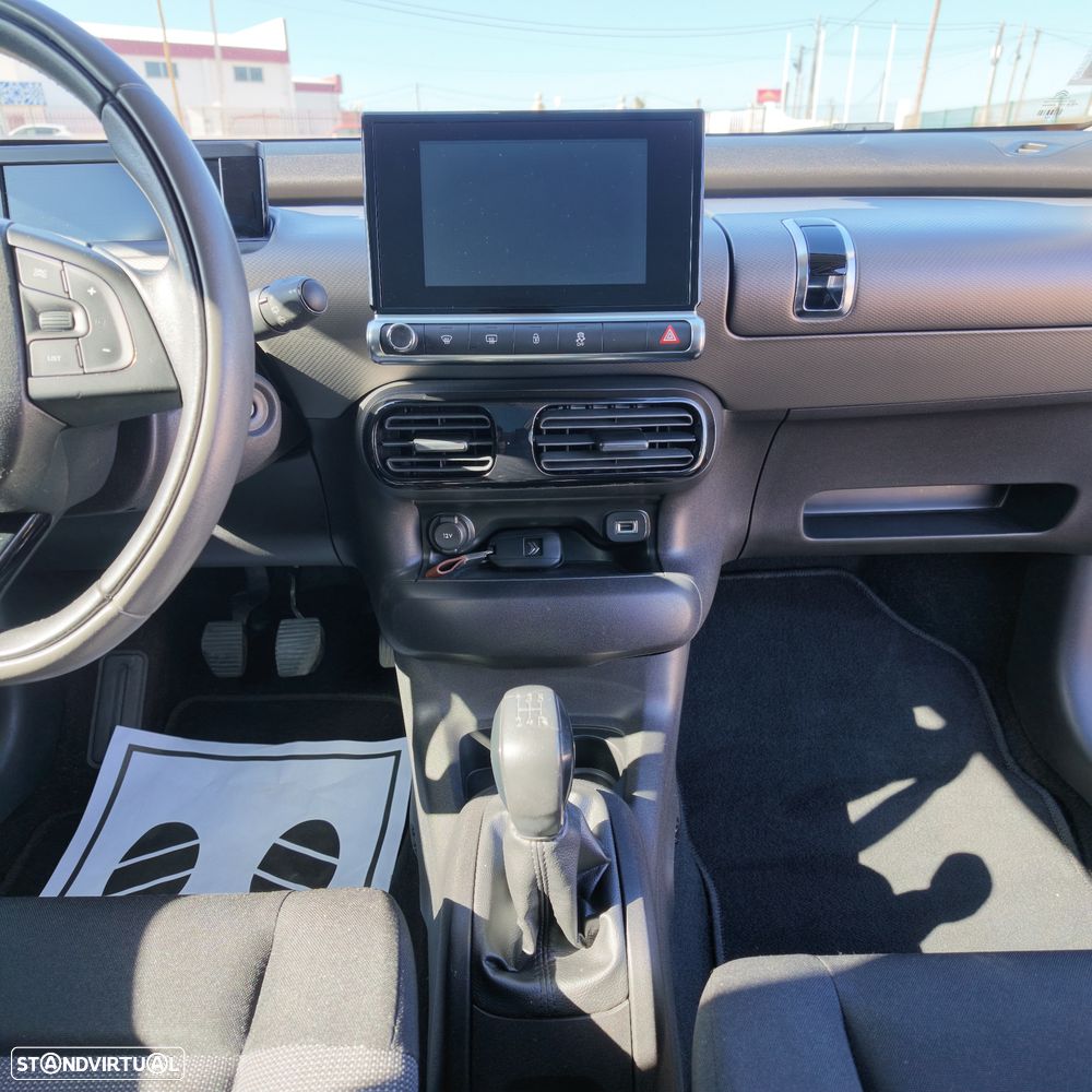 Citroën C4 Cactus 1.6 BlueHDi Shine 87g - 23