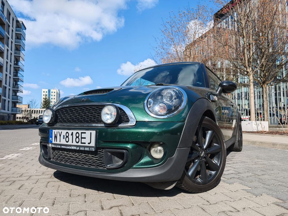 MINI Cooper S - 2