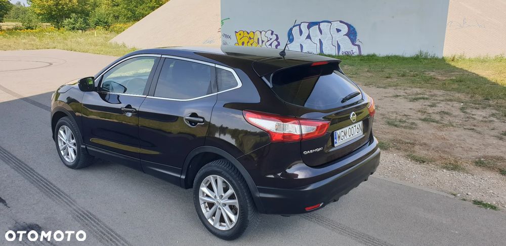 Nissan Qashqai - 5
