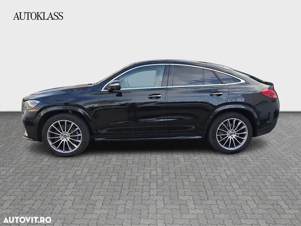 Mercedes-Benz GLE Coupe 450 d 4MATIC - 8