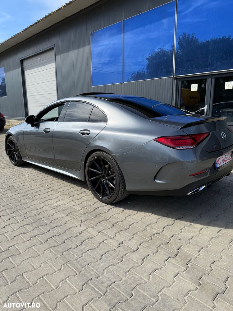 Mercedes-Benz CLS 300 d 9G-TRONIC AMG Line - 5