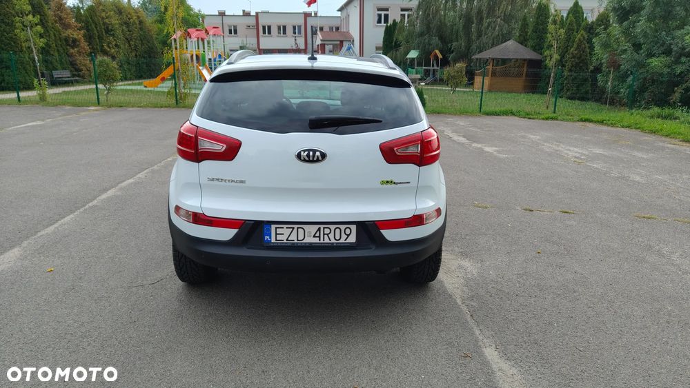Kia Sportage 1.7 CRDI L 2WD - 5