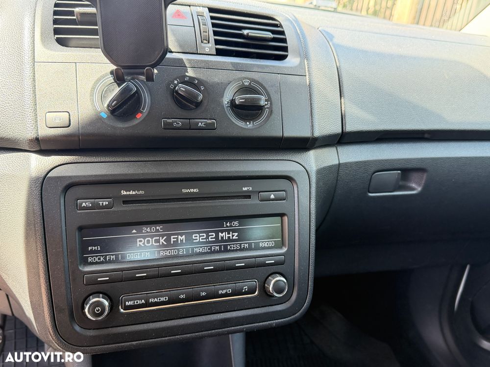 Skoda Fabia 1.6 TDI Classic - 8
