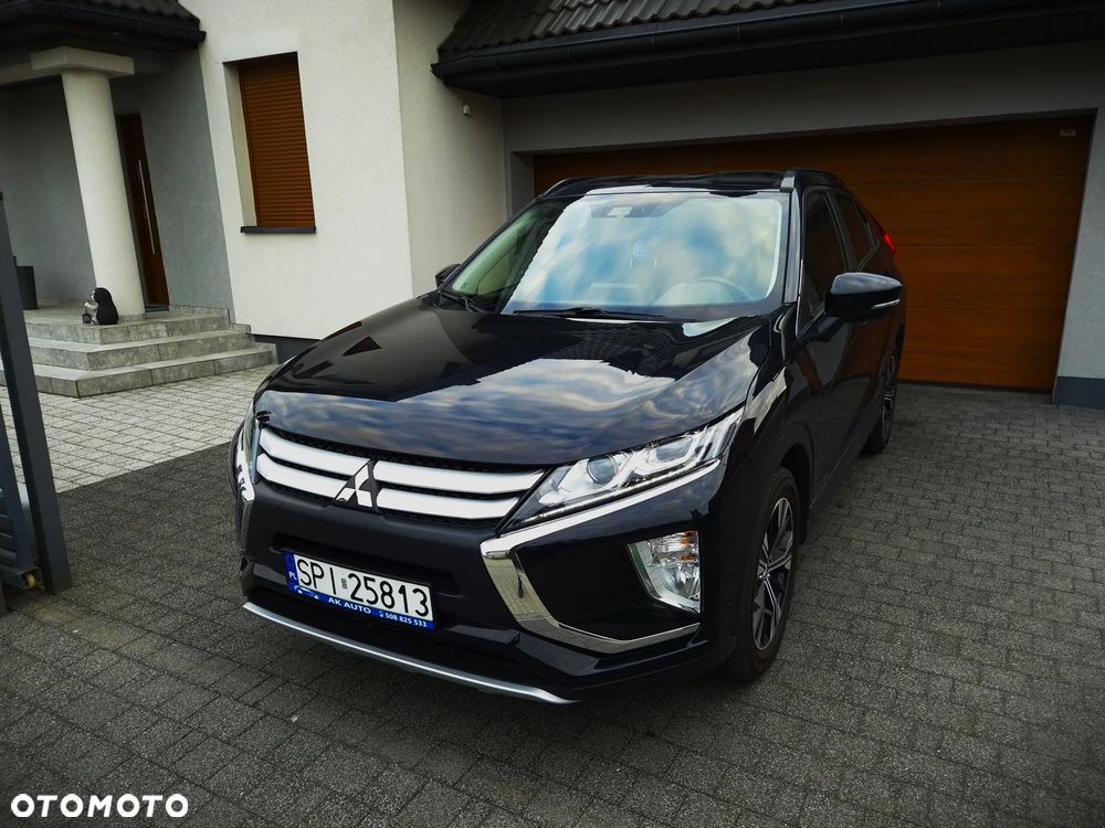 Mitsubishi Eclipse Cross 1.5 T-MIVEC ClearTec CVT 2WD Diamant Edition - 2