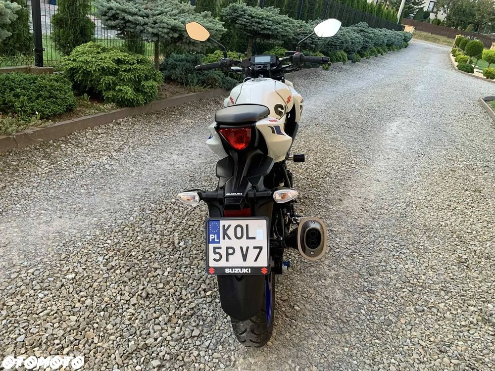 Suzuki GSX - 20