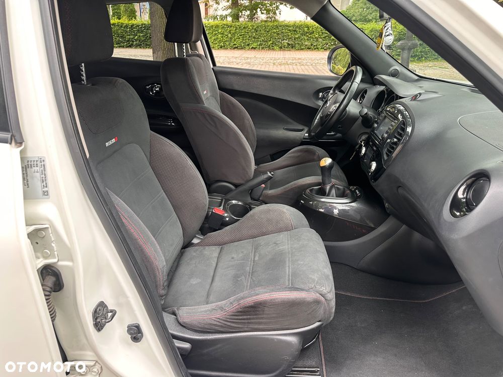 Nissan Juke 1.6 Start/Stop Acenta - 6