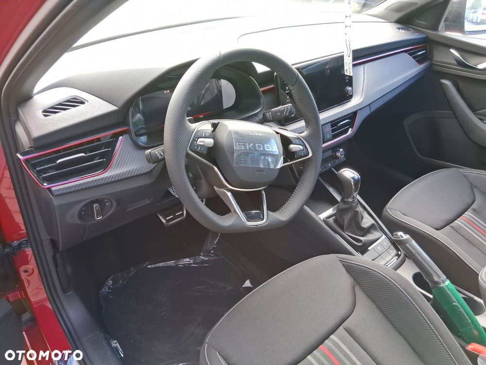Skoda Scala 1.0 TSI Monte Carlo DSG - 5