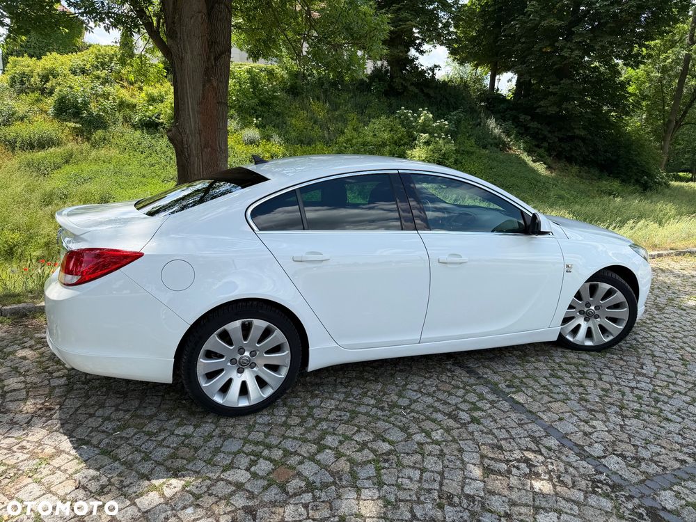 Opel Insignia 2.0 CDTI Sport - 11