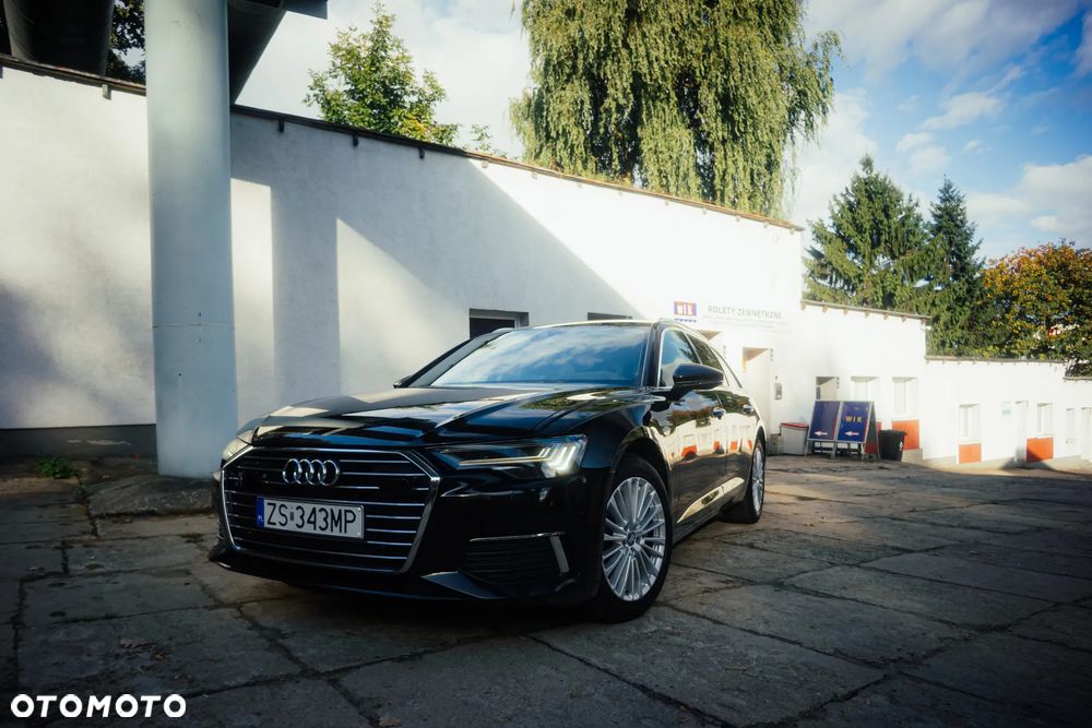 Audi A6 Avant - 1