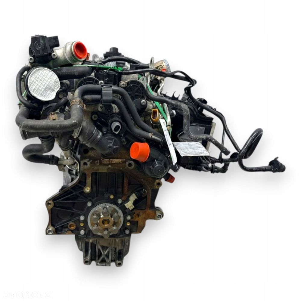 SILNIK CAX CAXA VW Eos Scirocco III Seat Toledo IV 1.4 TSI 122KM 171364km - 8