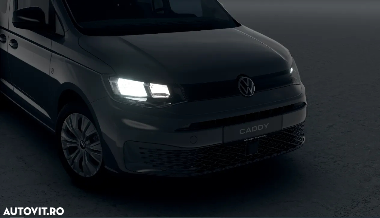 Volkswagen Caddy - 10
