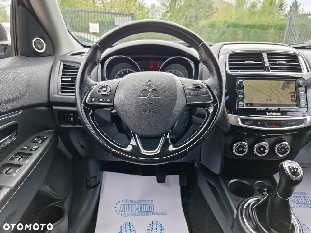 Mitsubishi ASX 1.6 Intense Plus Navi - 31