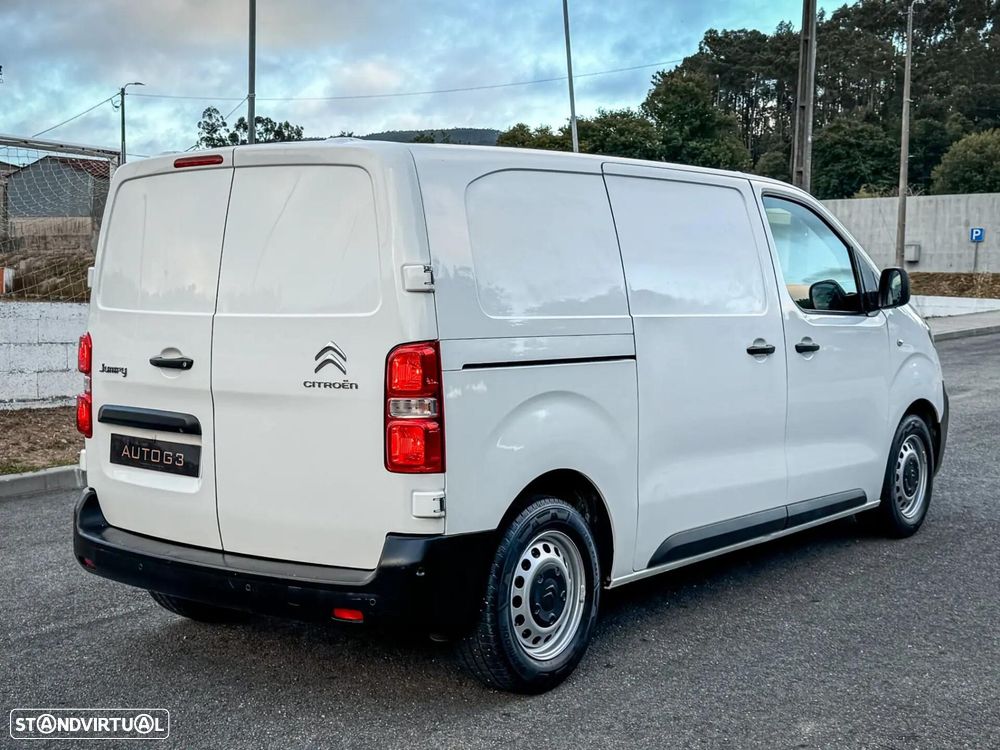 Citroën Jumpy 1.5 BlueHDi M - 9