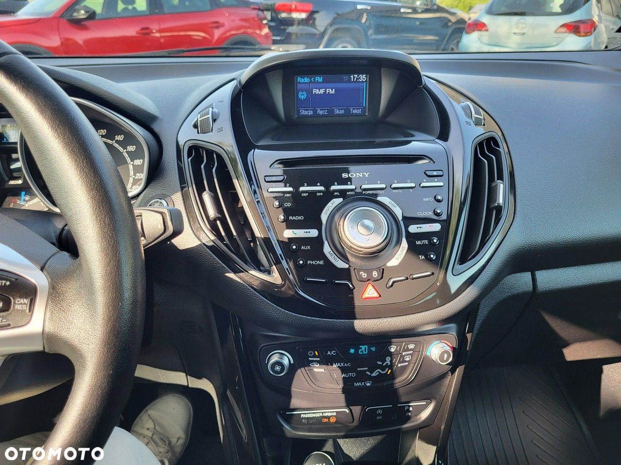 Ford B-MAX 1.0 EcoBoost Titanium - 16