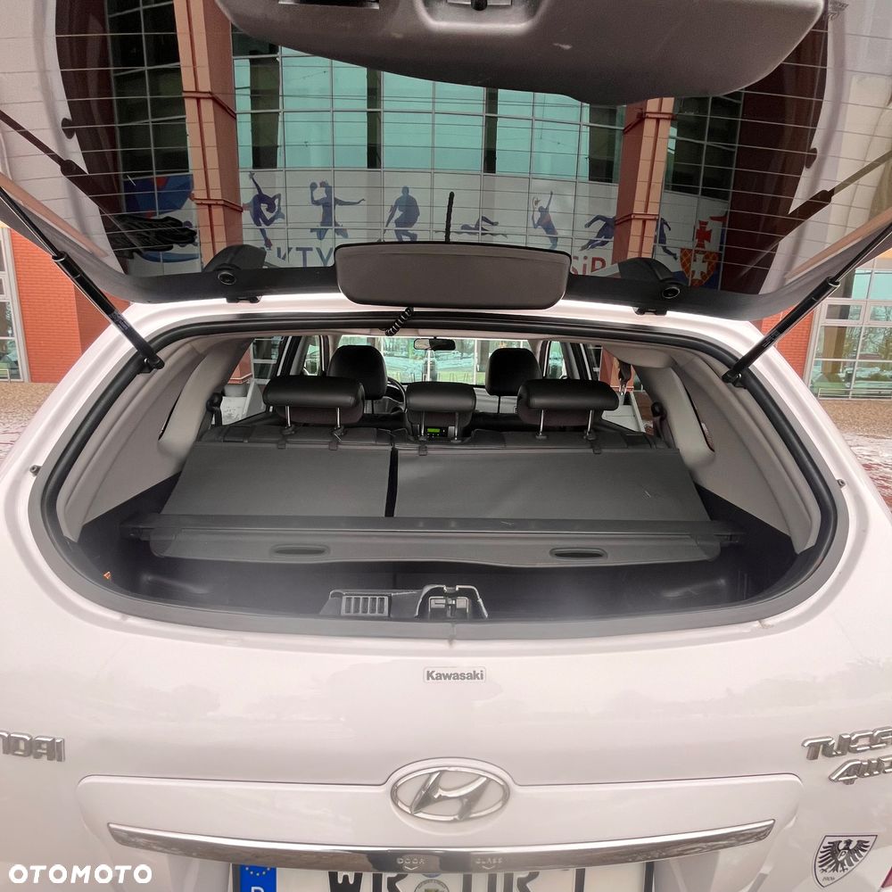Hyundai Tucson 2.0 2WD Champion - 14