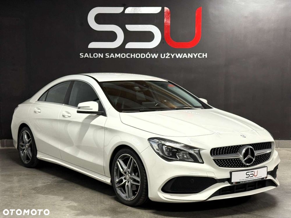 Mercedes-Benz CLA 200 7G-DCT AMG Line - 11