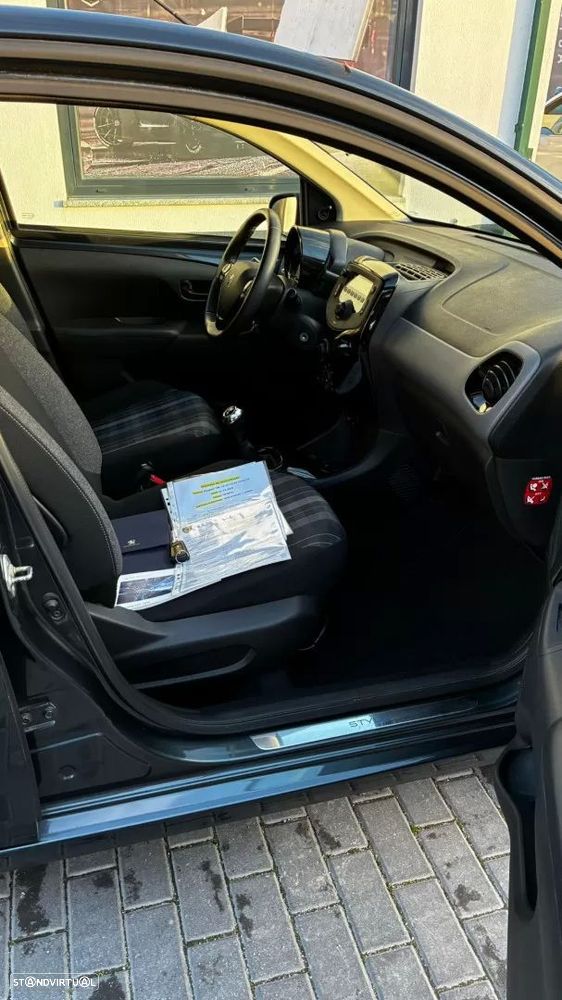 Peugeot 108 1.0 VTi Style - 15