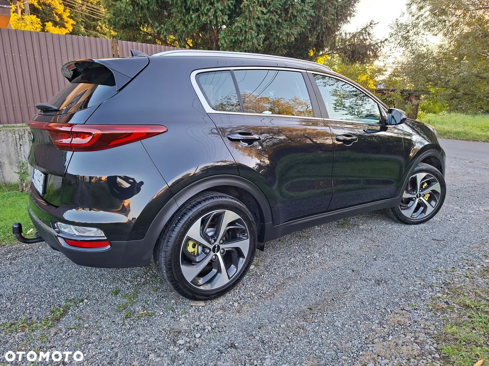 Kia Sportage - 16