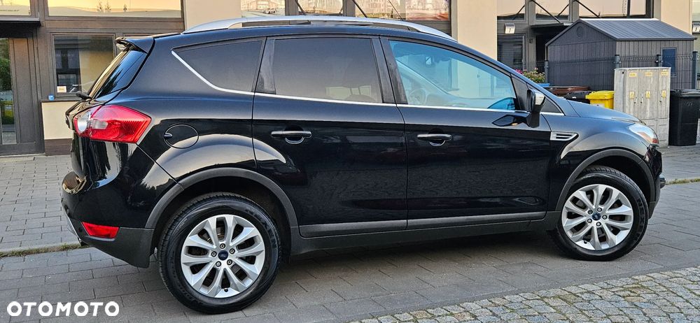 Ford Kuga 2.0 TDCi 4x4 Titanium - 3