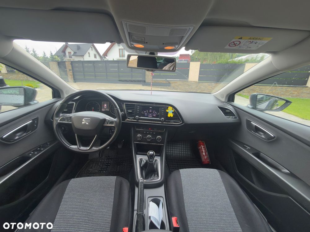 Seat Leon 1.6 TDI Style - 5
