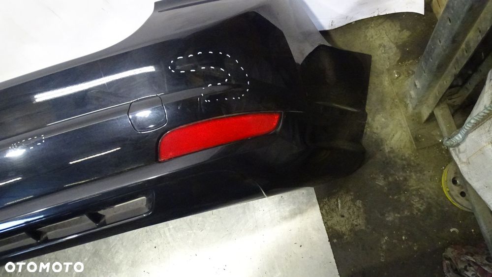 ZDERZAK TYŁ VOLVO S40 II LIFT 1.8 - 4