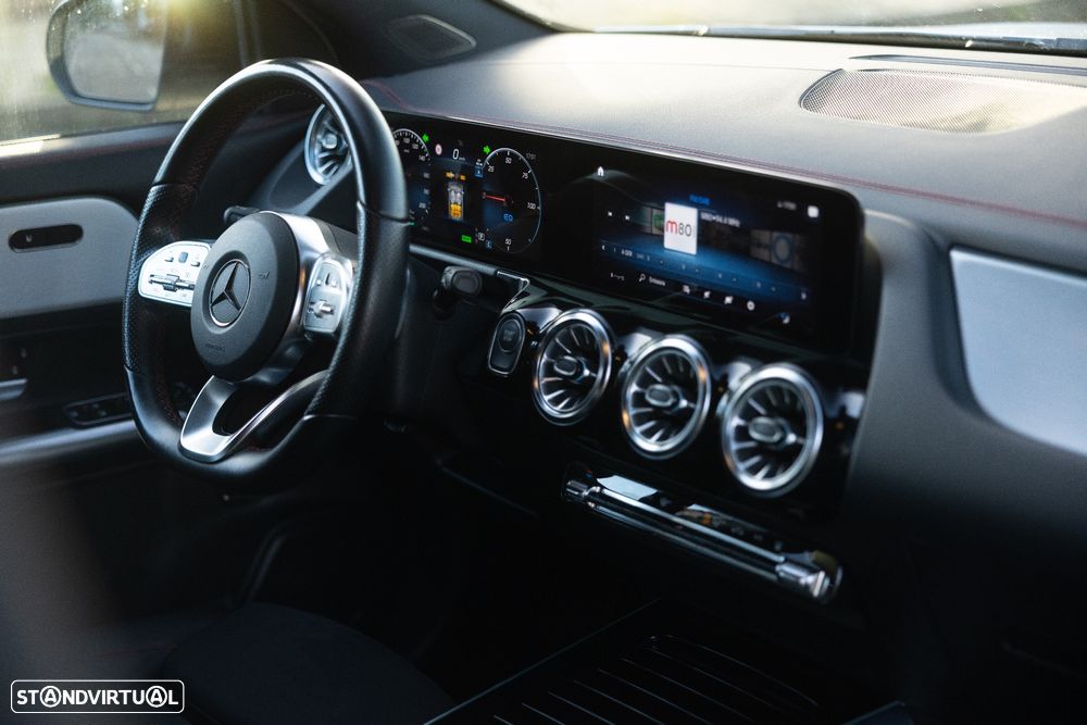 Mercedes-Benz EQA 250 AMG Line - 9