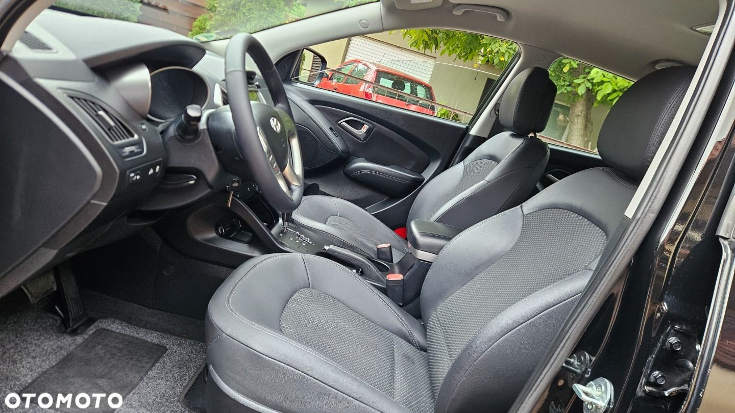 Hyundai ix35 2.0 Premium 2WD - 13