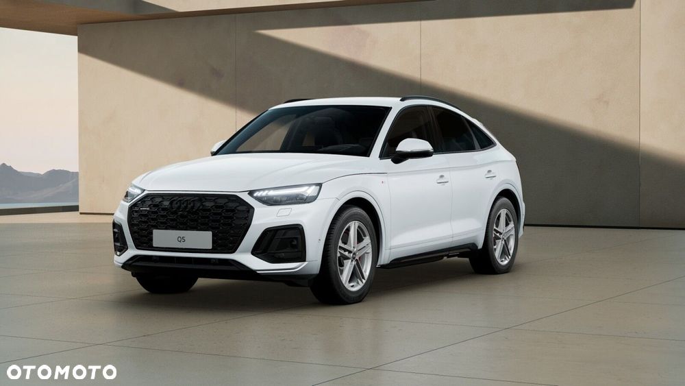 Audi Q5 Sportback