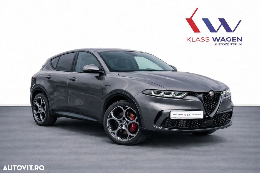 Alfa Romeo Tonale 1.5 FWD AT MHEV Veloce - 2