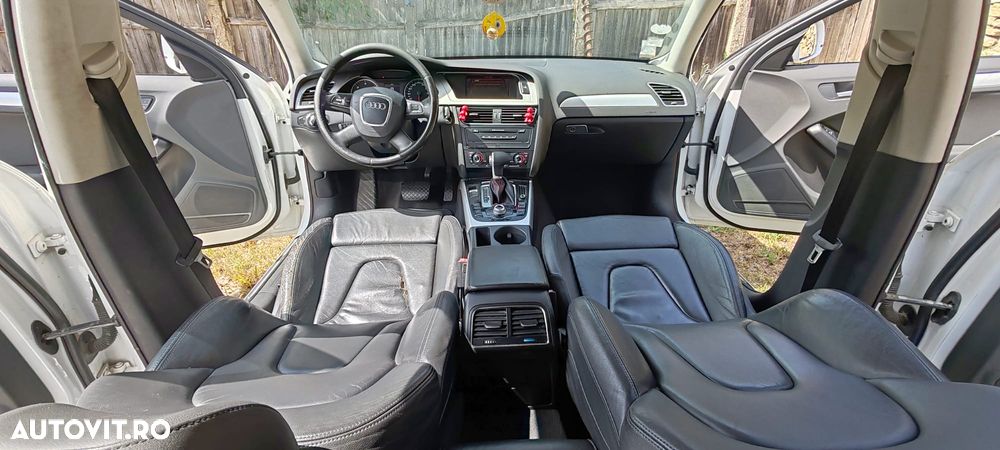 Audi A4 Limuzina 2.0 TDI B8 Multitronic - 12