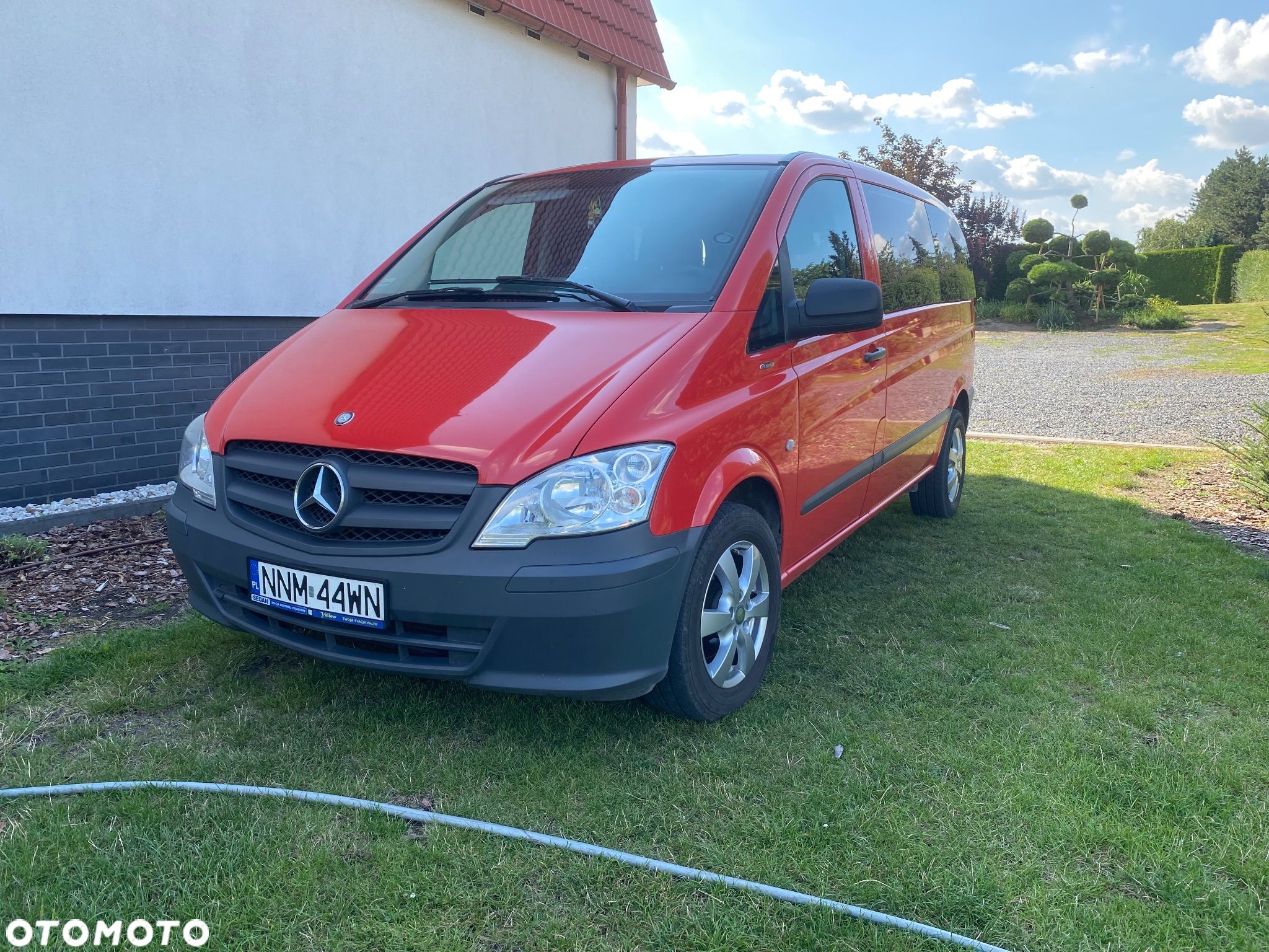 Mercedes-Benz Vito - 1