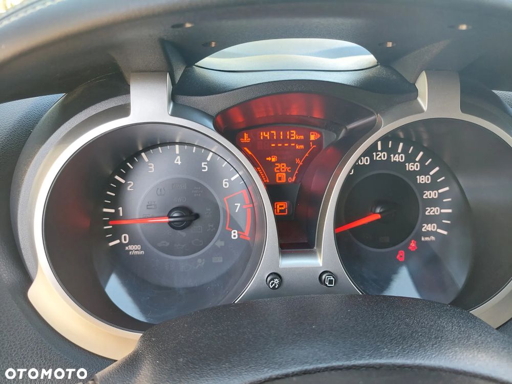 Nissan Juke 1.6 N-Tec CVT - 21