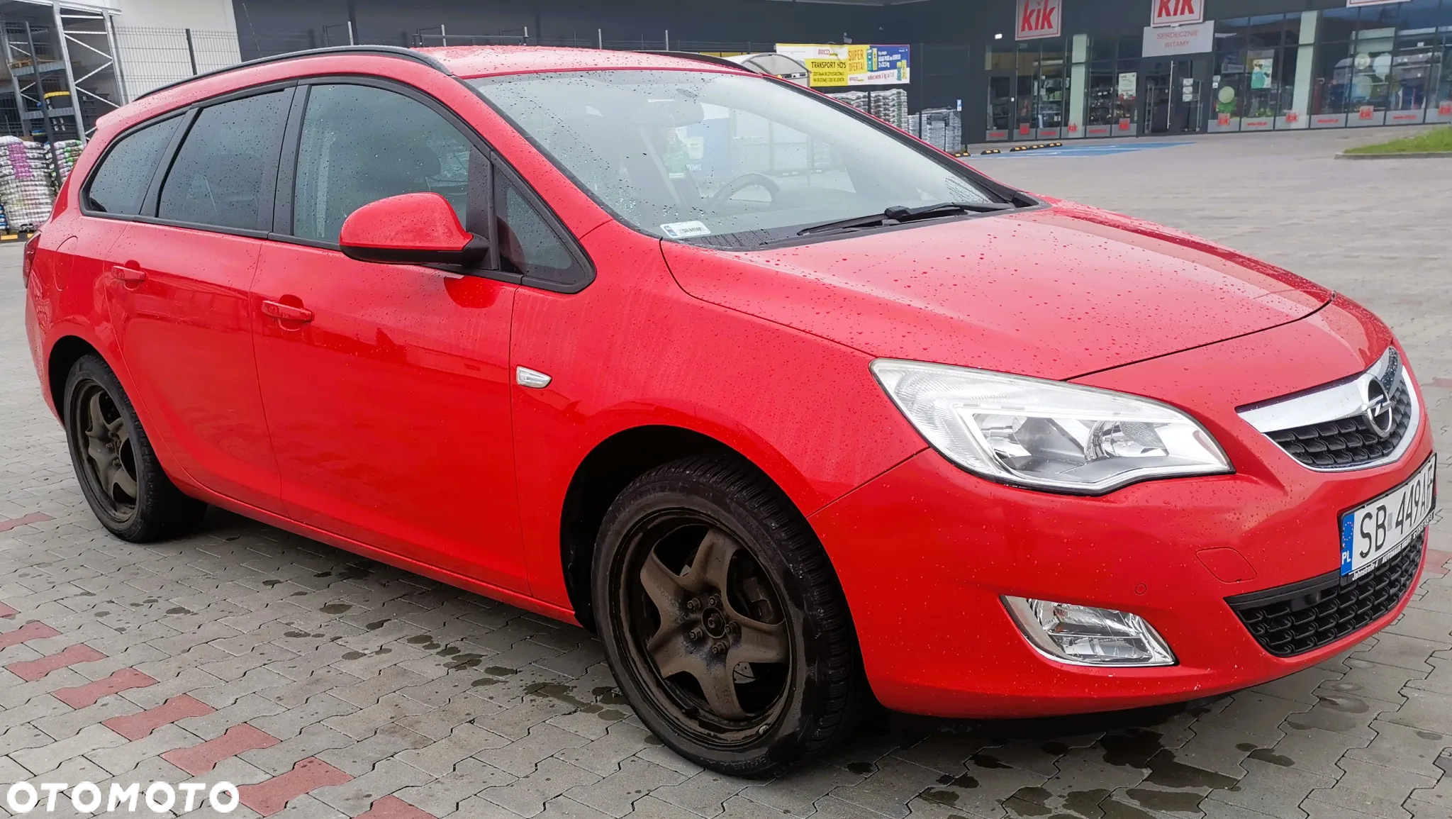 Opel Astra 1.4 Turbo Active - 5
