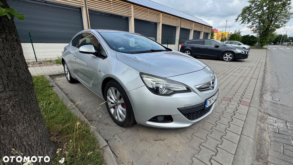 Opel Astra - 8